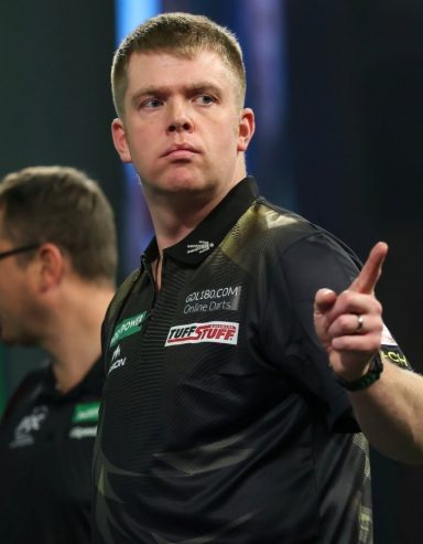 Stephen Burton